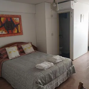 In The Heart Of The Apartamento Mendoza