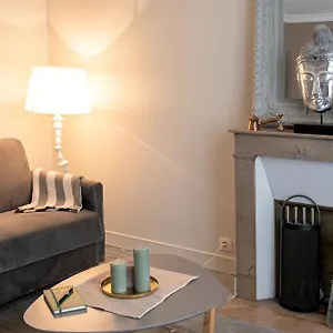 Eiffel Tower & Les Invalides - 1br - Cityapartmentstay Apartamento París