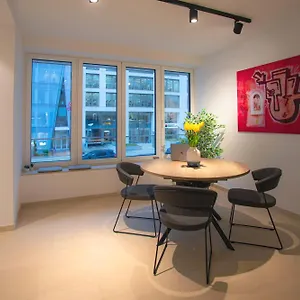 Hamilius Center By Rentaroo Apartamento Luxemburgo