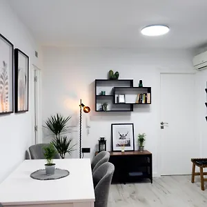Viento Al Sur Apartamento Málaga