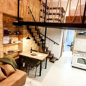  Apartamento O 38 Luxe Loft