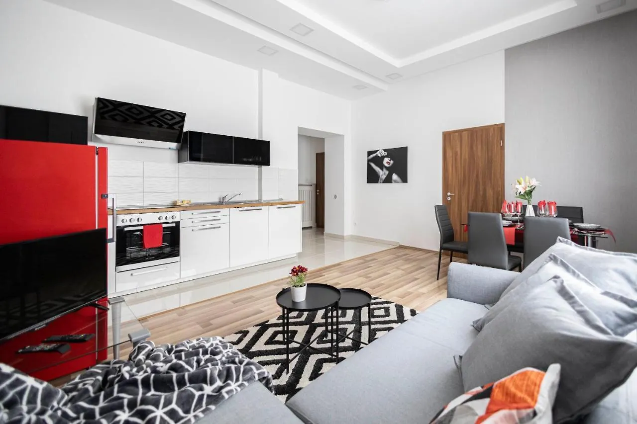 Chameleon Apartment Budapest