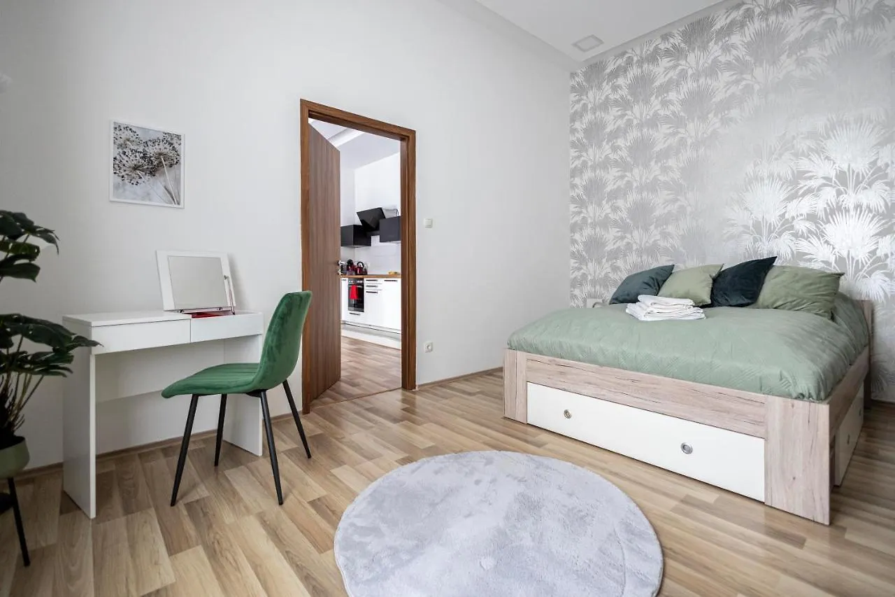 Chameleon Apartment Budapest