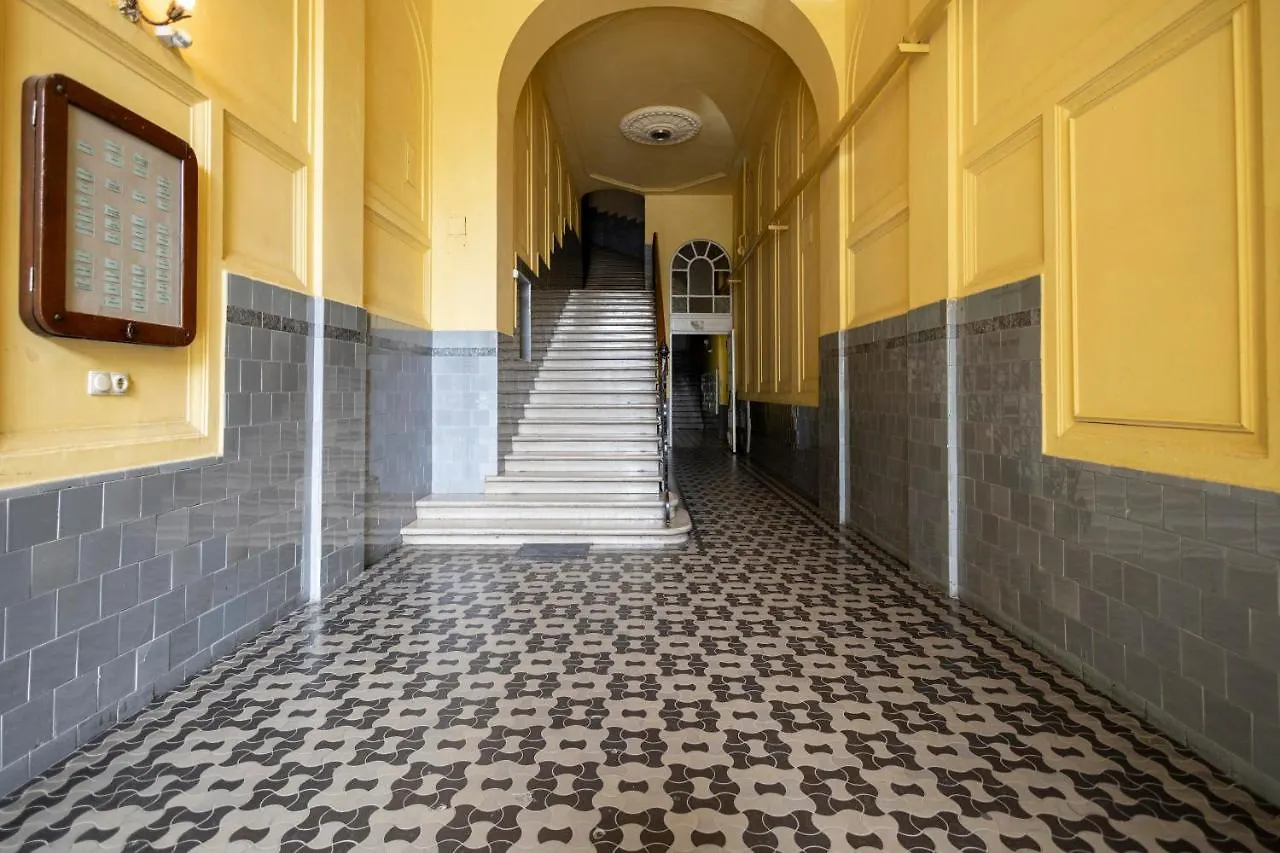 Chameleon Apartment Budapest